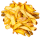 Frites 10 mm schil