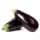 Aubergine ~250gr Spanje