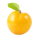 Pruimen geel