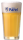 Bierglas 34 cl witte parel