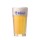 Bierglas 40 cl witte parel